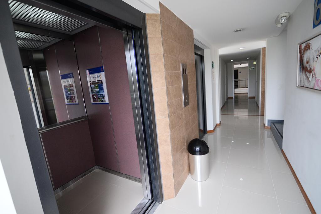 Benidorm Hotel Manizales Exterior photo